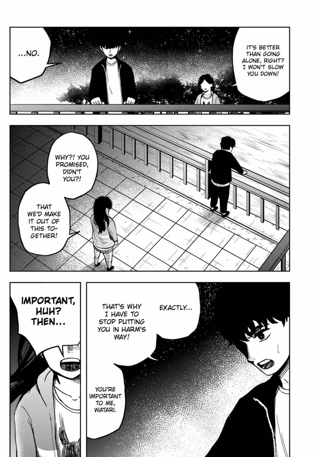 Shibatarian Chapter 9 page 13 - 