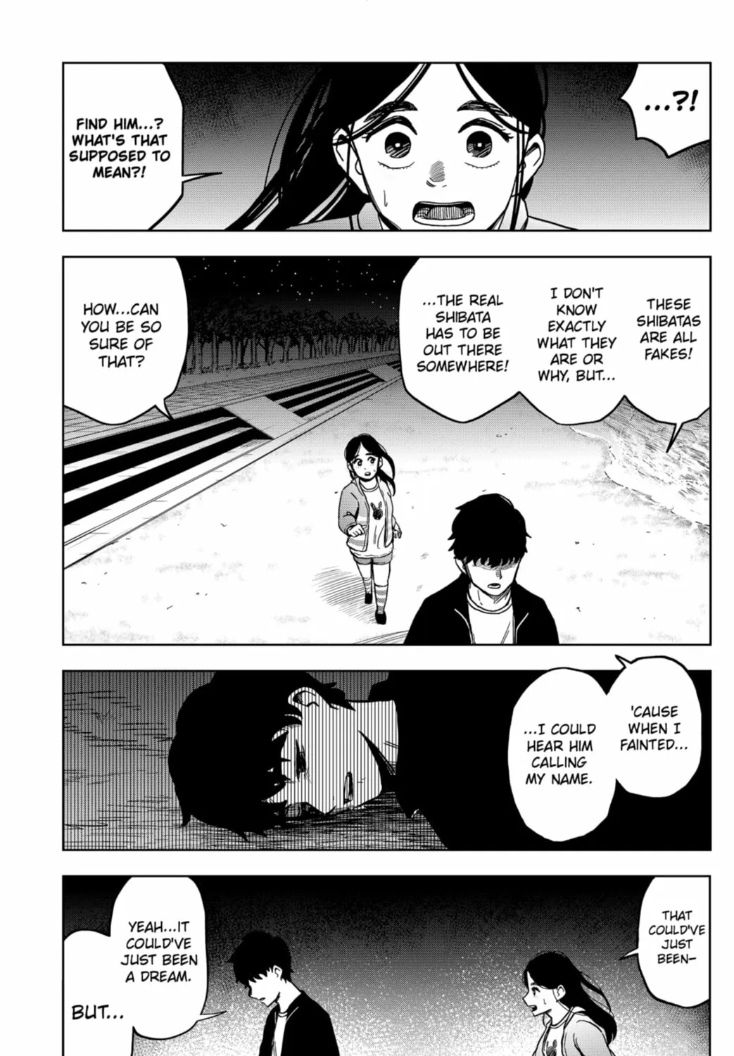 Shibatarian Chapter 9 page 3 - 