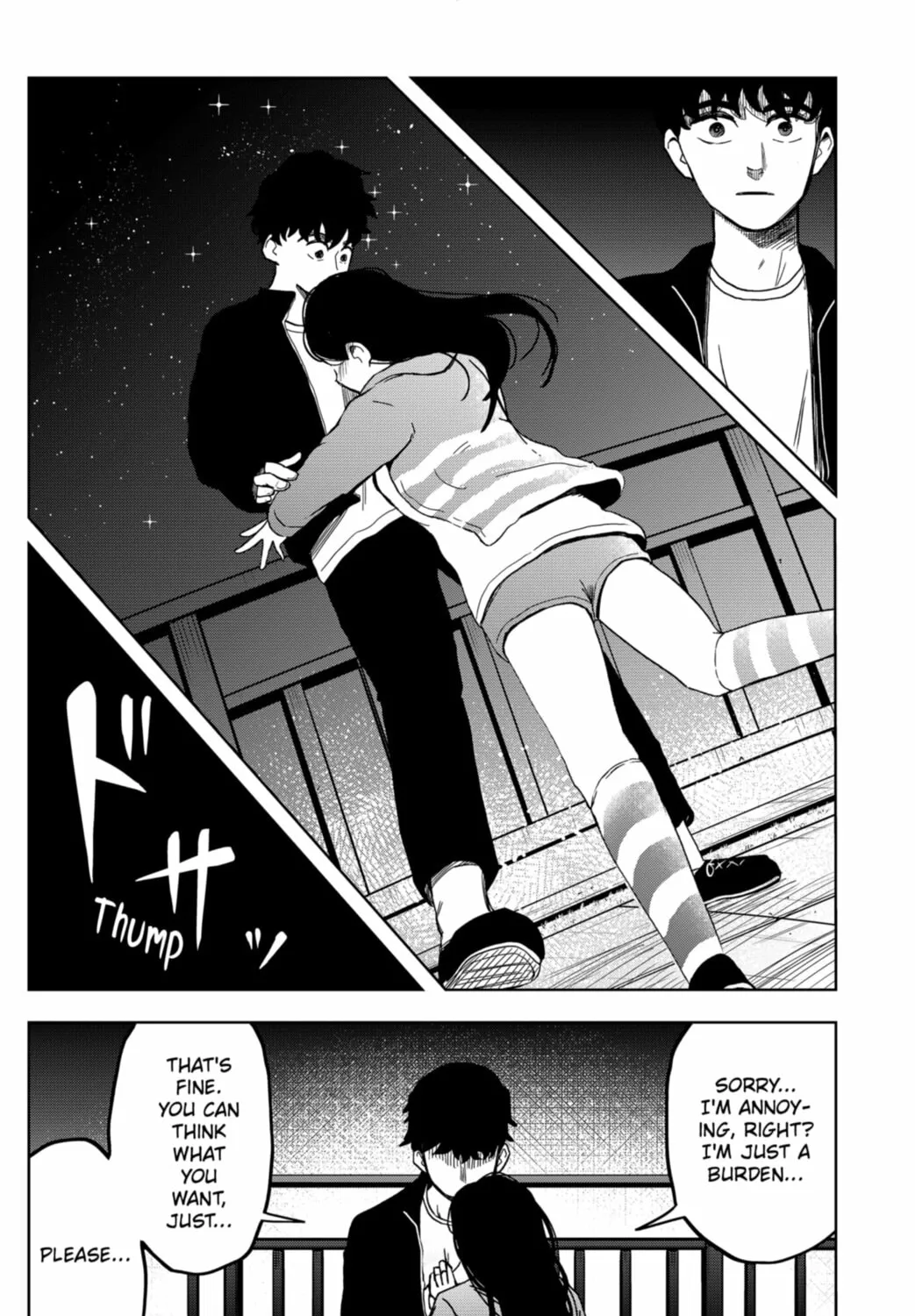 Shibatarian Chapter 9 page 21 - 
