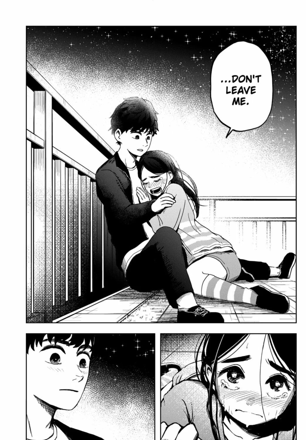 Shibatarian Chapter 9 page 23 - 