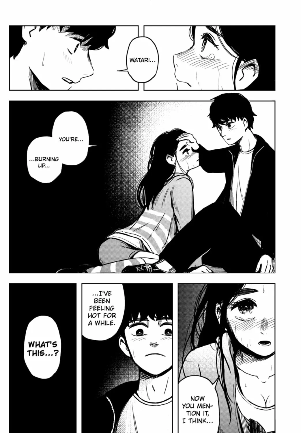 Shibatarian Chapter 9 page 25 - 
