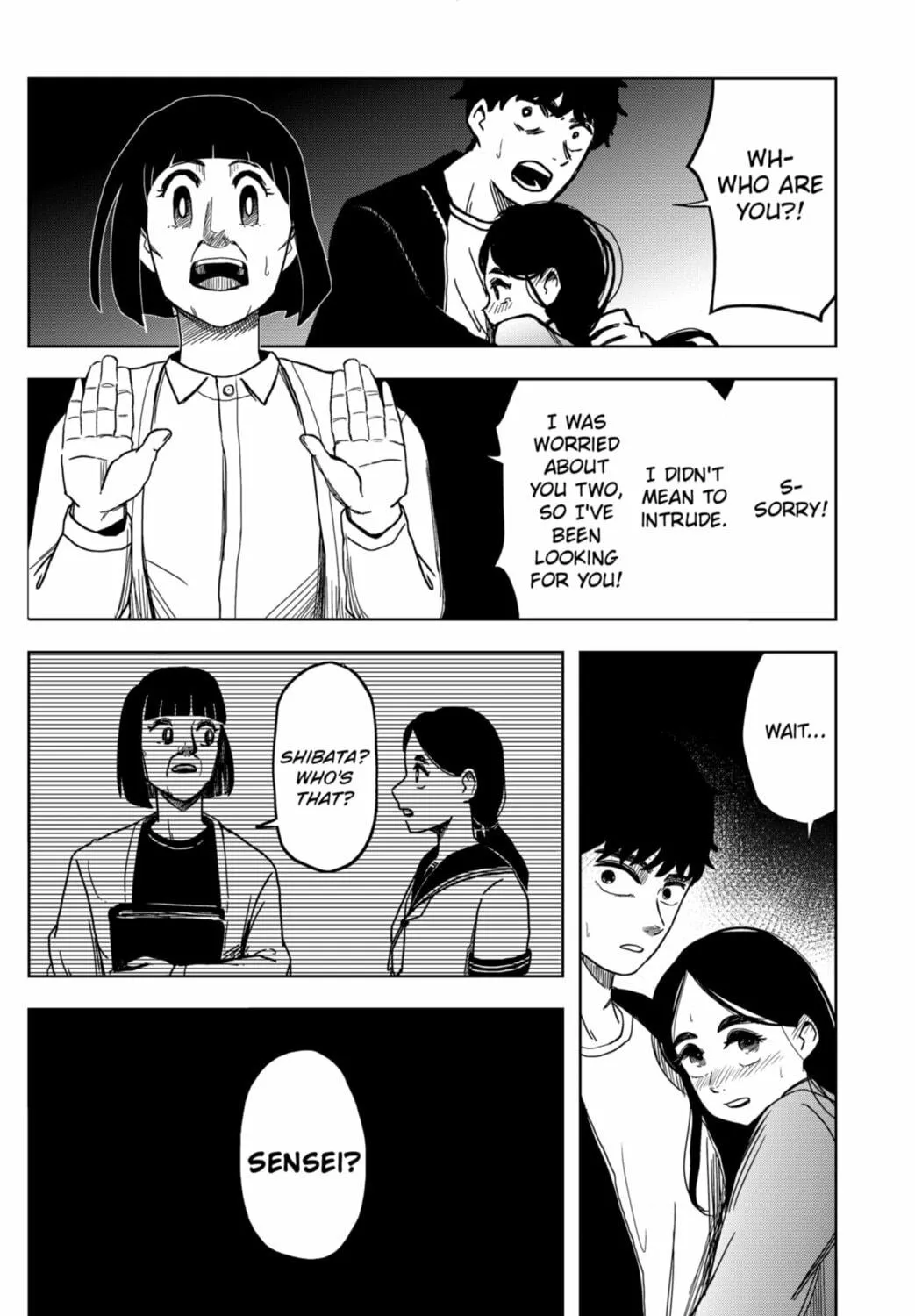 Shibatarian Chapter 9 page 29 - 
