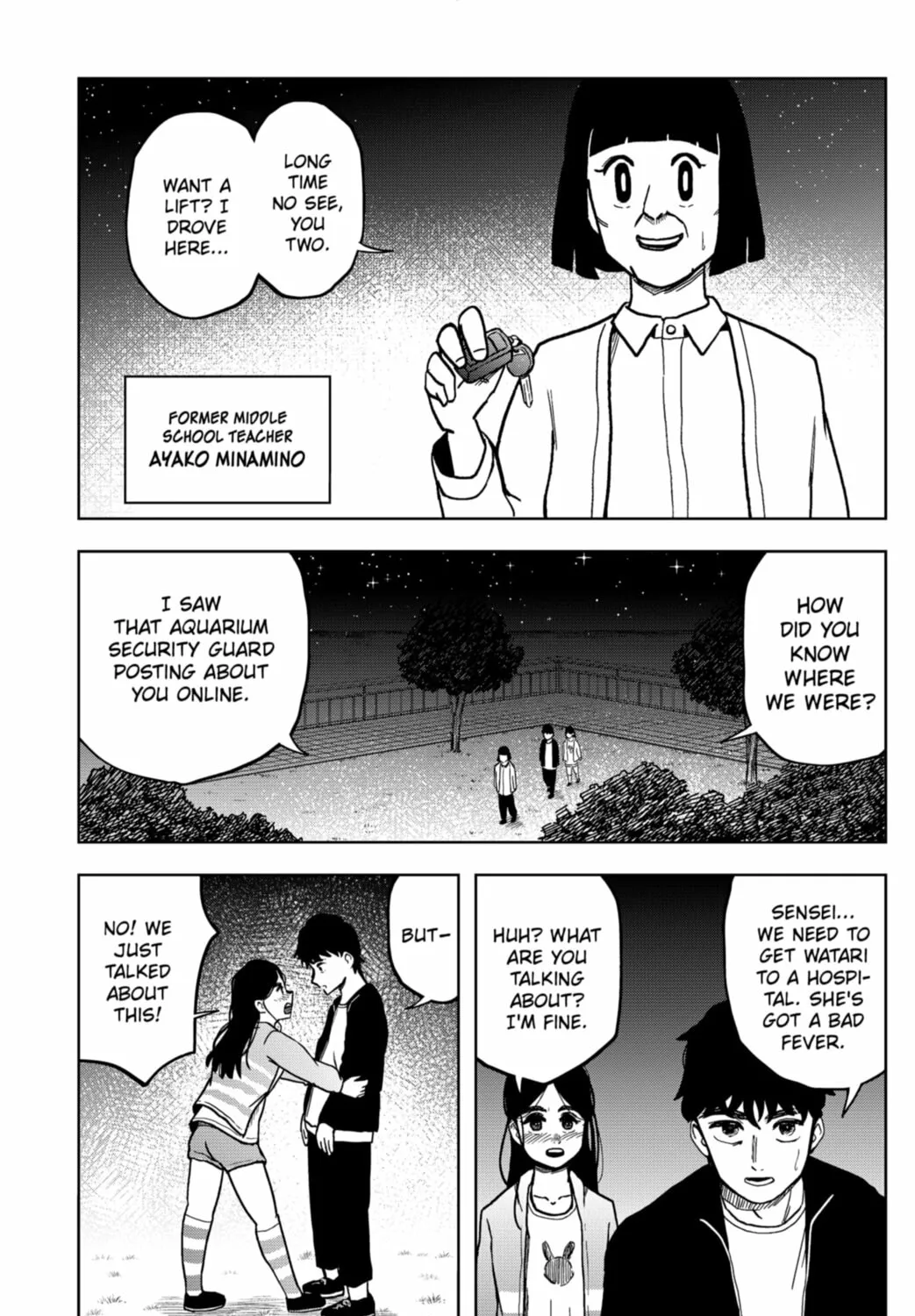 Shibatarian Chapter 9 page 31 - 
