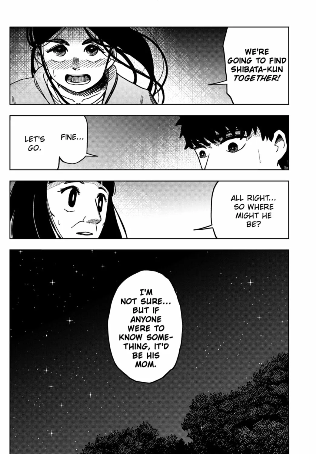 Shibatarian Chapter 9 page 33 - 