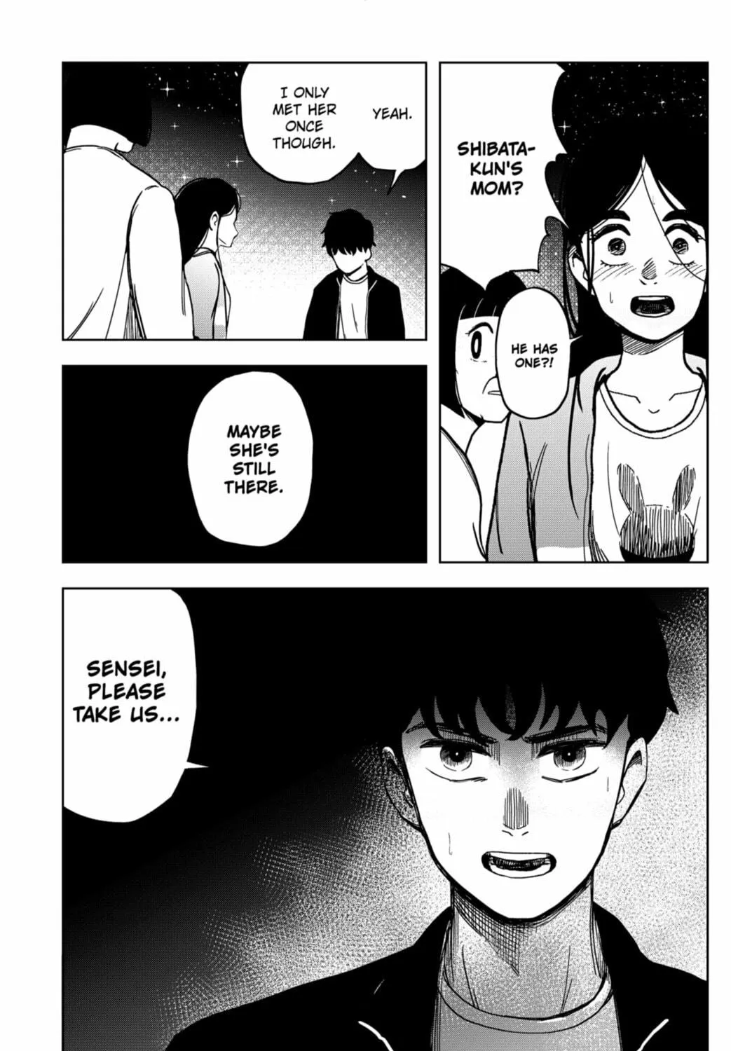 Shibatarian Chapter 9 page 35 - 