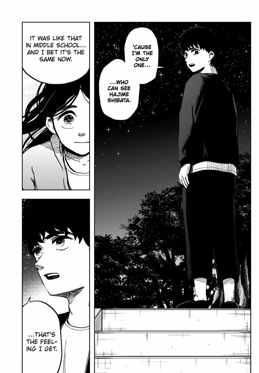 Shibatarian Chapter 9 page 7 - 