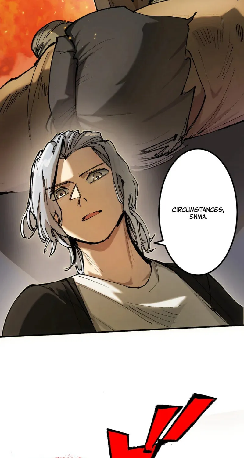 Shibuya Ninja Chapter 1 page 3 - 