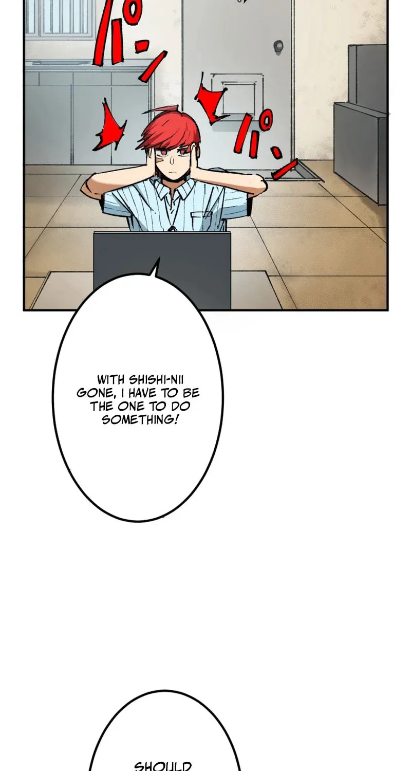 Shibuya Ninja Chapter 1 page 29 - 