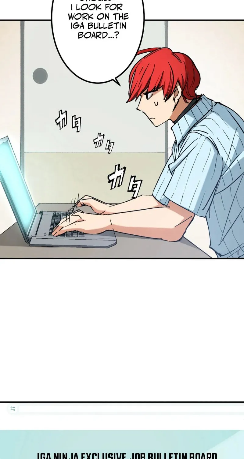 Shibuya Ninja Chapter 1 page 30 - 