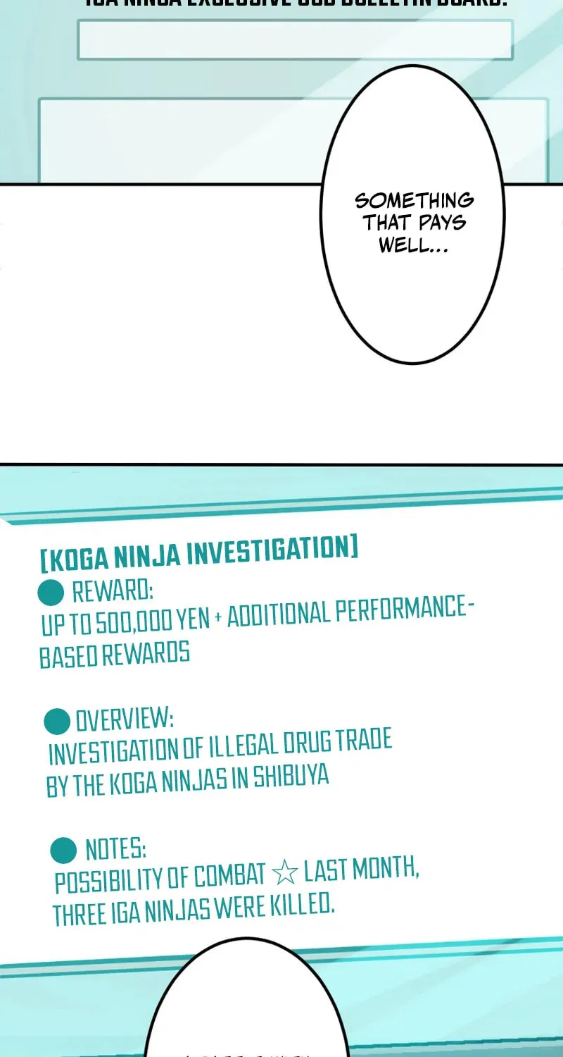 Shibuya Ninja Chapter 1 page 31 - 