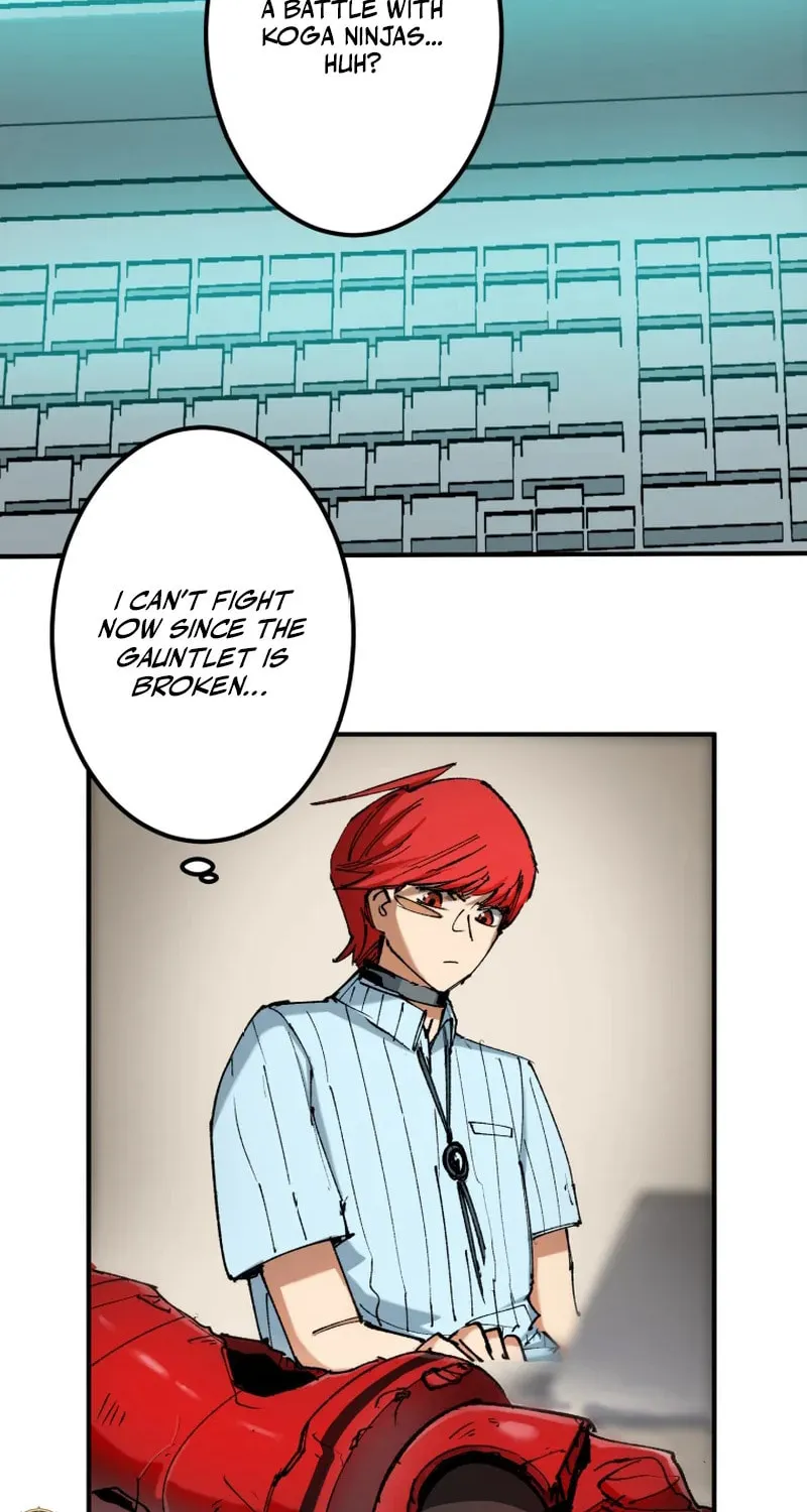 Shibuya Ninja Chapter 1 page 32 - 