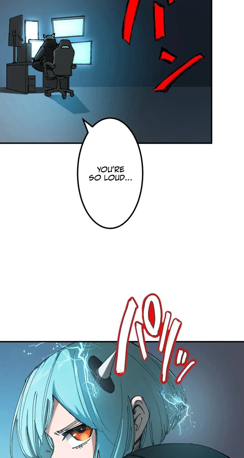 Shibuya Ninja Chapter 1 page 36 - 