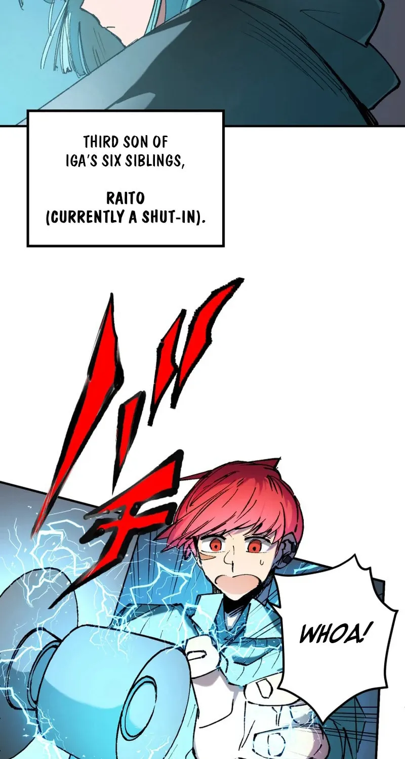 Shibuya Ninja Chapter 1 page 37 - 