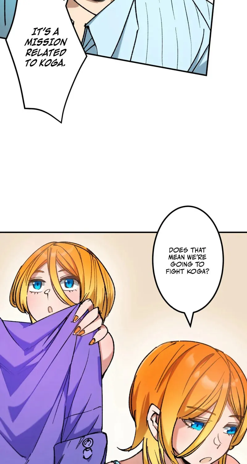Shibuya Ninja Chapter 1 page 45 - 