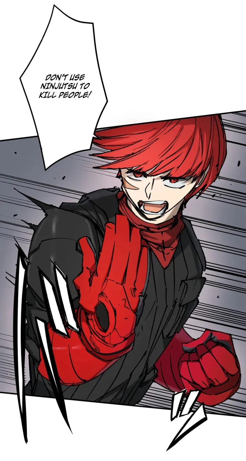 Shibuya Ninja Chapter 1 page 89 - 