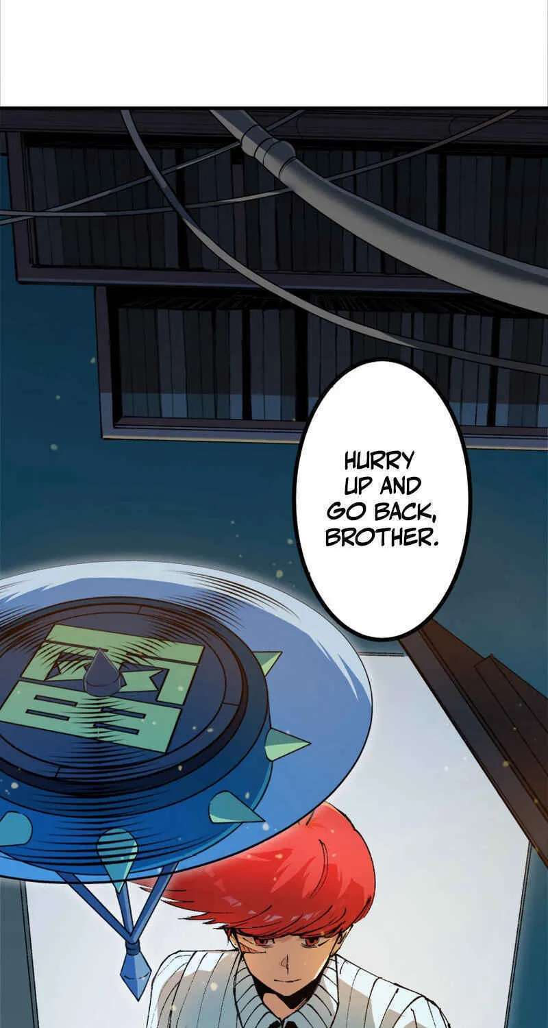 Shibuya Ninja Chapter 10 page 105 - 