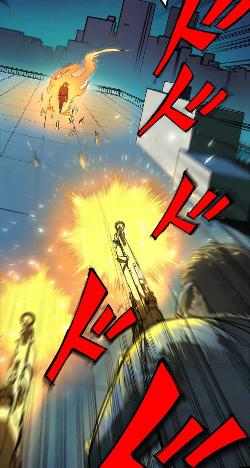 Shibuya Ninja Chapter 10 page 12 - 
