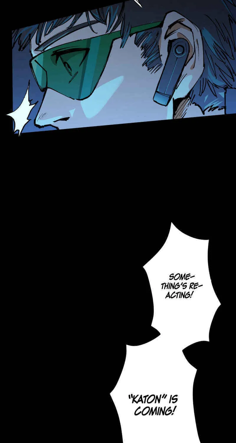 Shibuya Ninja Chapter 10 page 3 - 