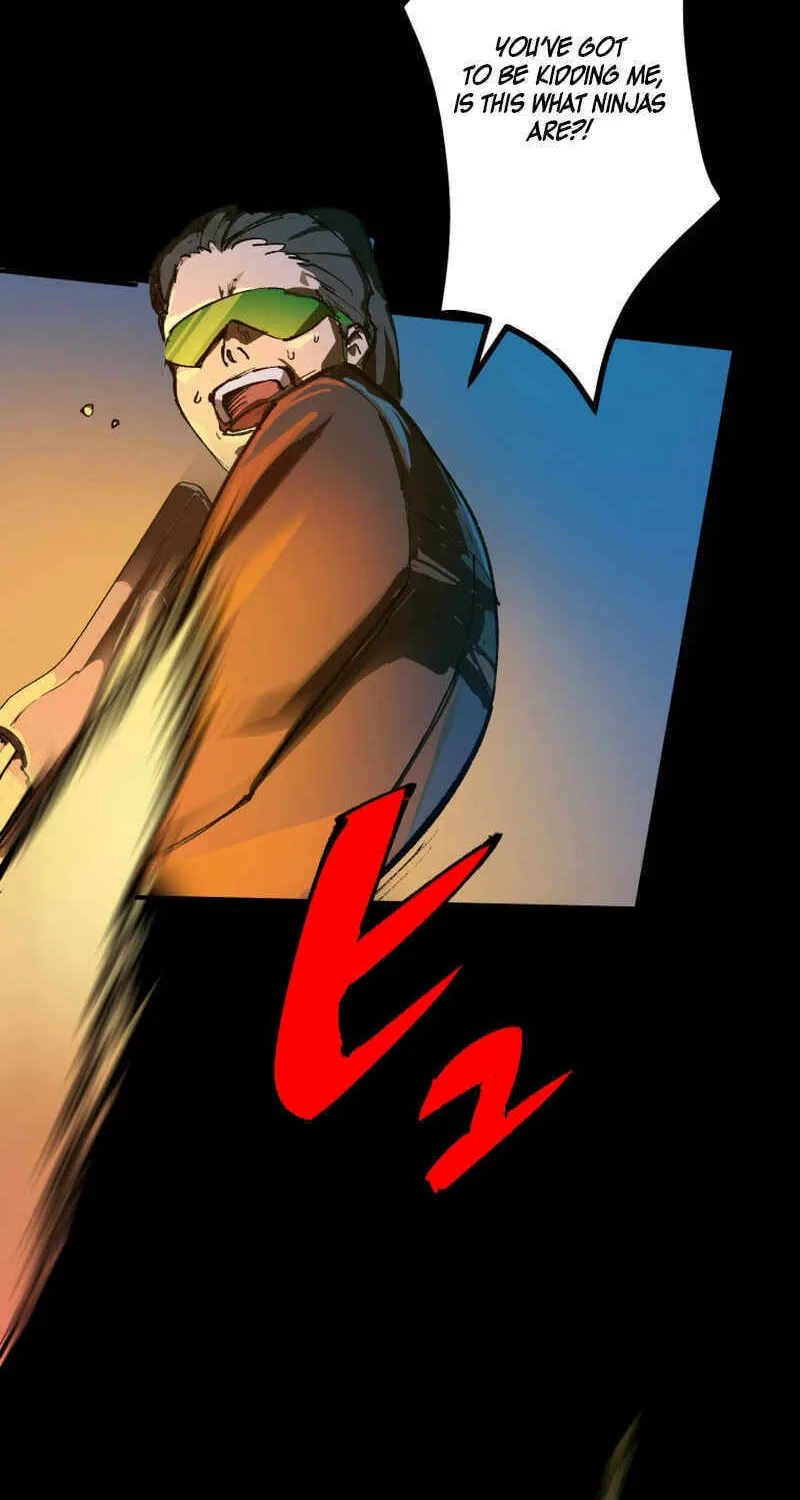 Shibuya Ninja Chapter 10 page 24 - 