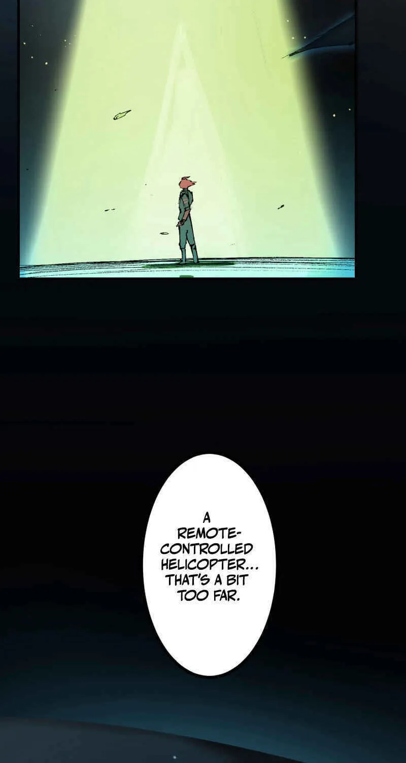 Shibuya Ninja Chapter 10 page 29 - 