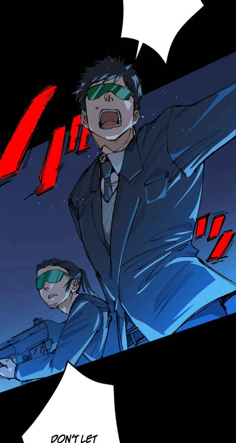 Shibuya Ninja Chapter 10 page 4 - 