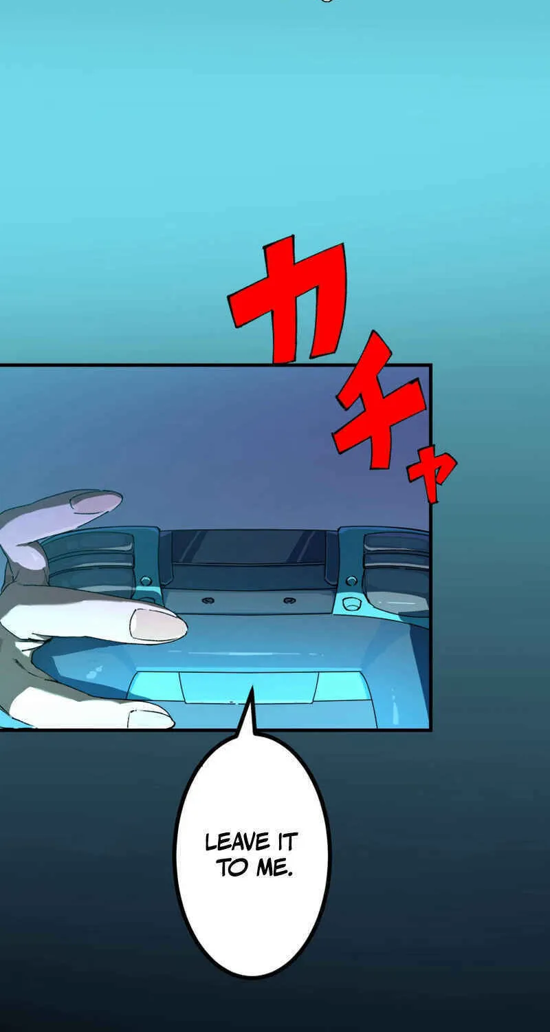 Shibuya Ninja Chapter 10 page 31 - 