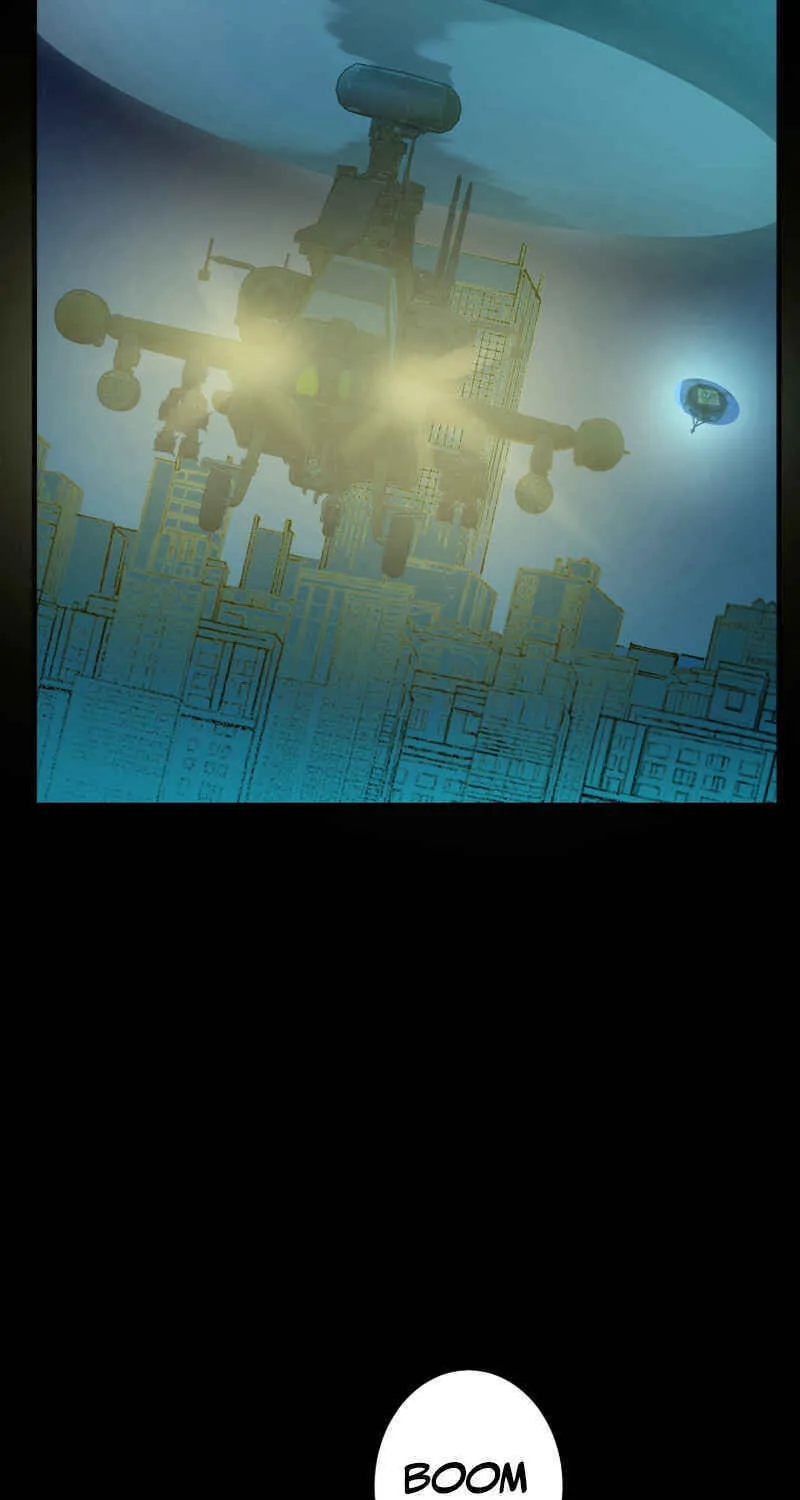 Shibuya Ninja Chapter 10 page 34 - 