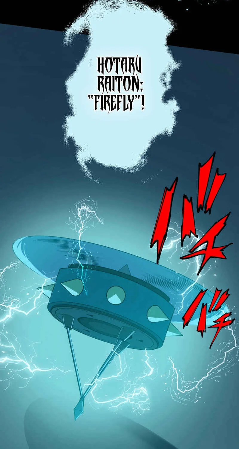 Shibuya Ninja Chapter 10 page 38 - 