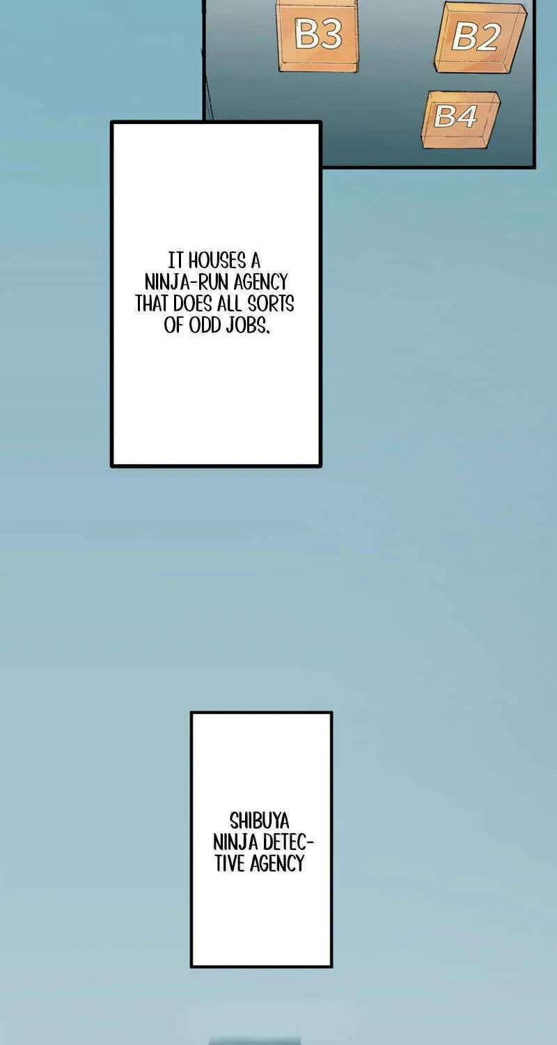 Shibuya Ninja Chapter 10 page 54 - 