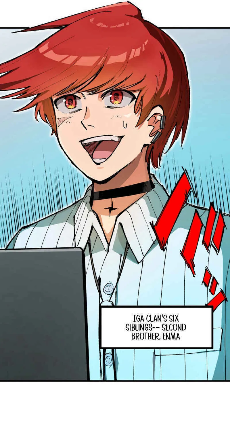 Shibuya Ninja Chapter 10 page 57 - 
