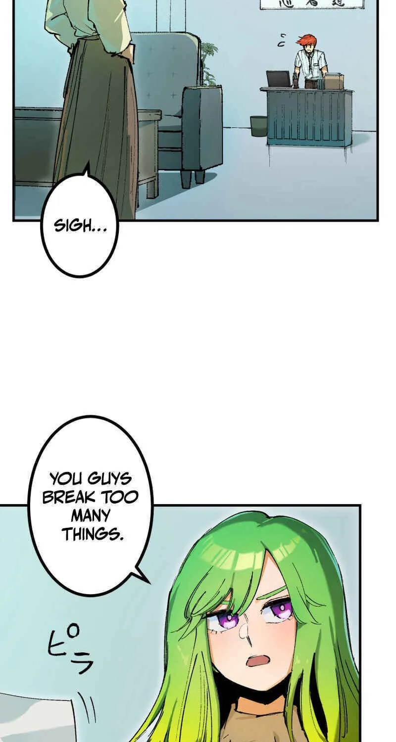 Shibuya Ninja Chapter 10 page 59 - 