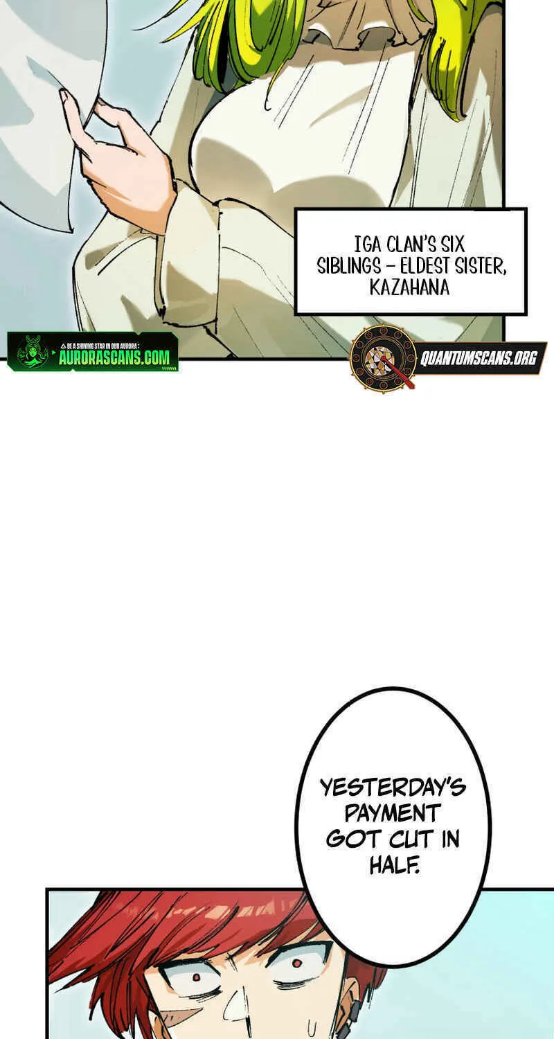 Shibuya Ninja Chapter 10 page 60 - 