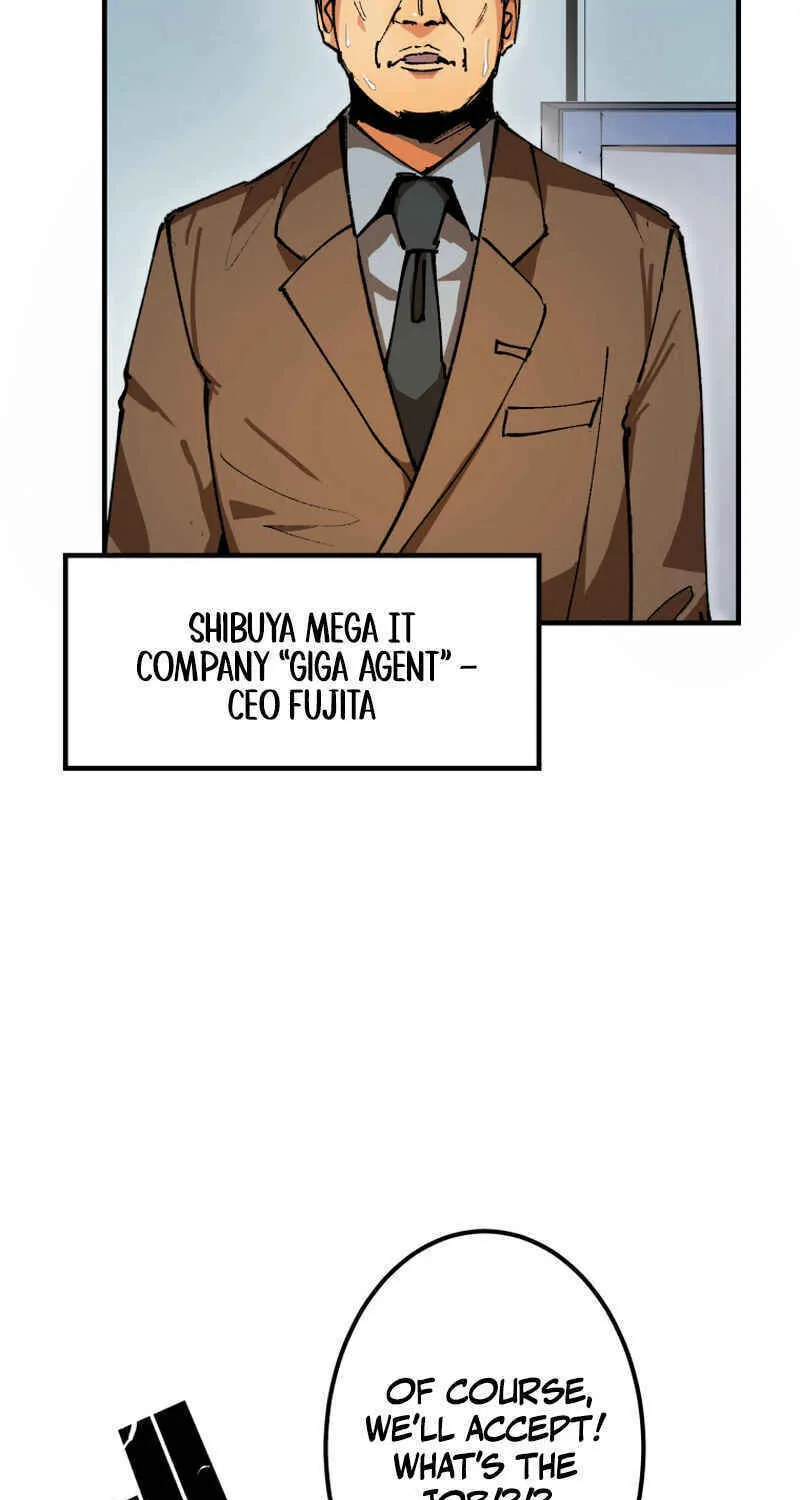 Shibuya Ninja Chapter 10 page 73 - 