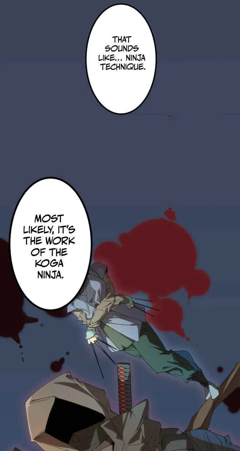 Shibuya Ninja Chapter 10 page 80 - 
