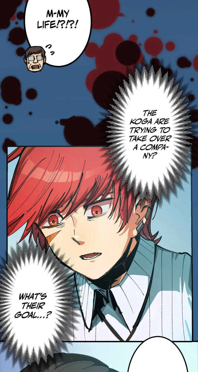 Shibuya Ninja Chapter 10 page 82 - 