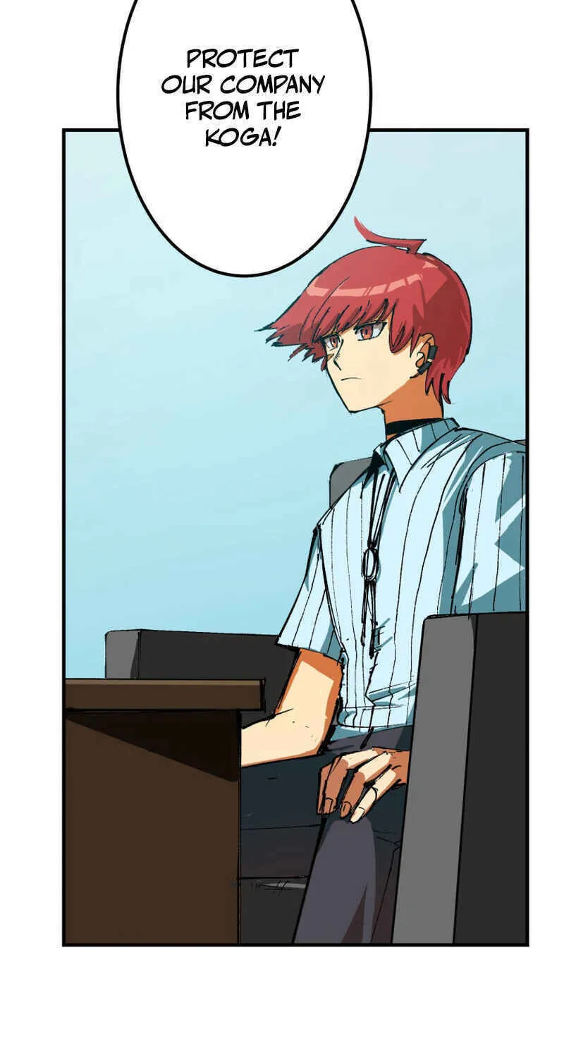 Shibuya Ninja Chapter 10 page 84 - 