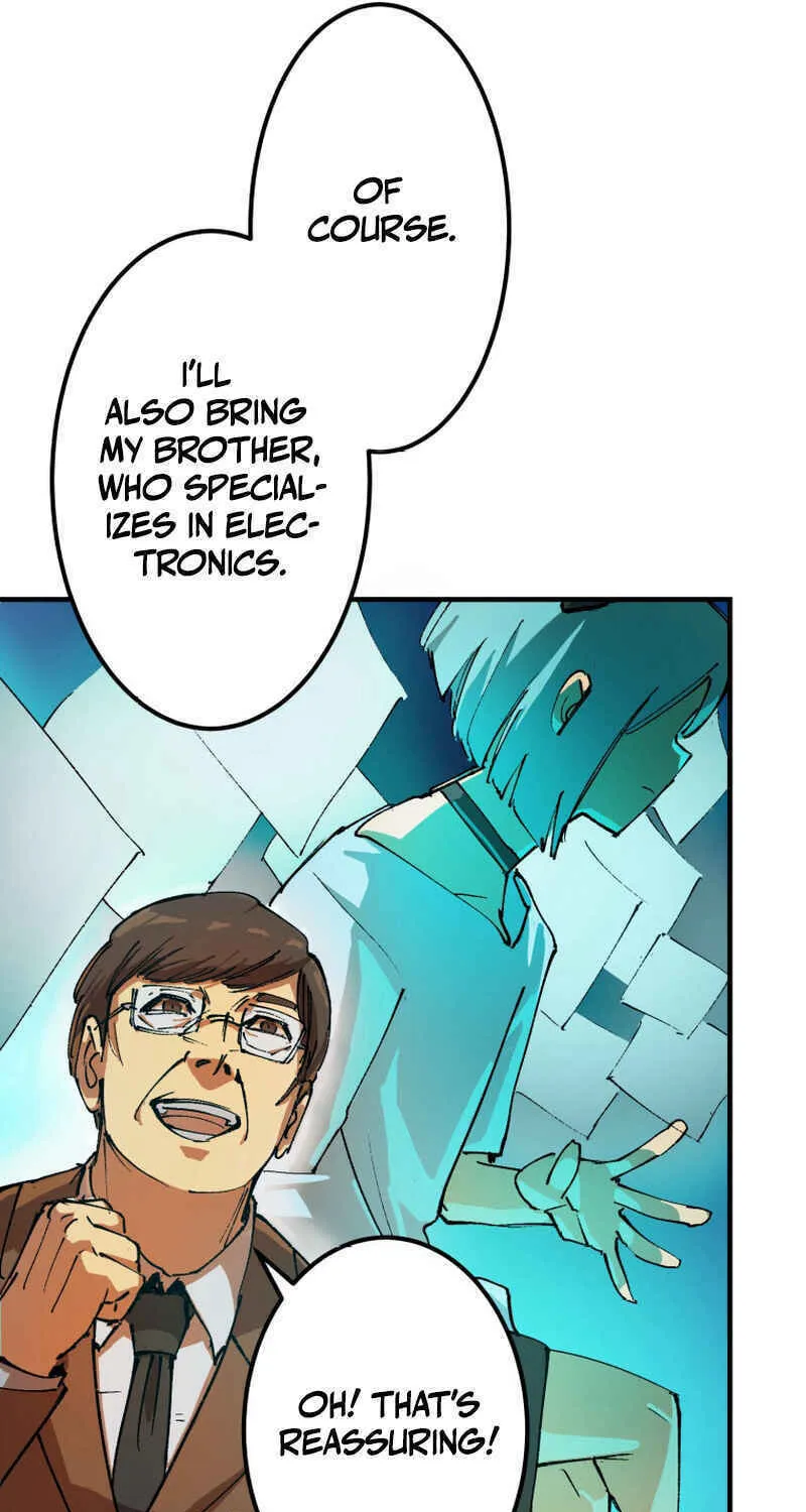 Shibuya Ninja Chapter 10 page 86 - 