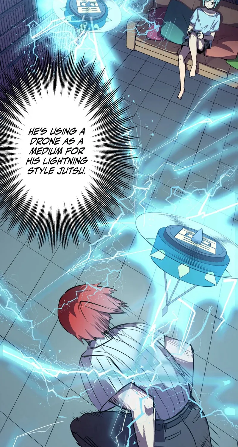 Shibuya Ninja Chapter 11 page 14 - 