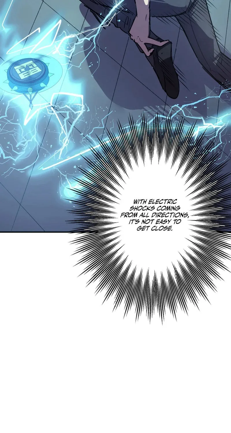 Shibuya Ninja Chapter 11 page 15 - 