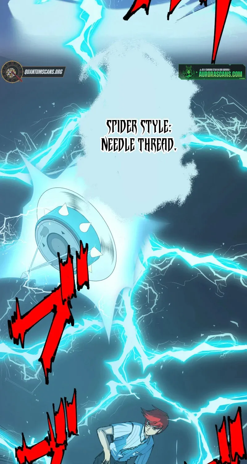 Shibuya Ninja Chapter 11 page 23 - 