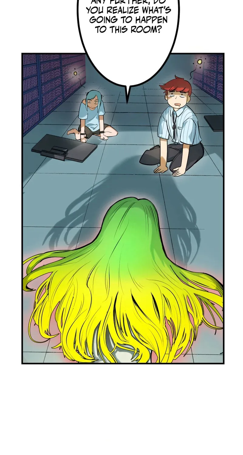 Shibuya Ninja Chapter 11 page 36 - 