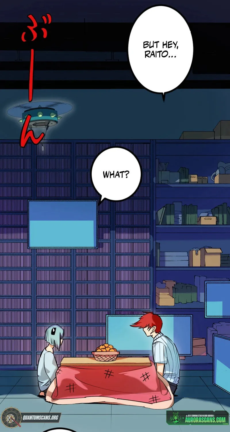 Shibuya Ninja Chapter 11 page 41 - 