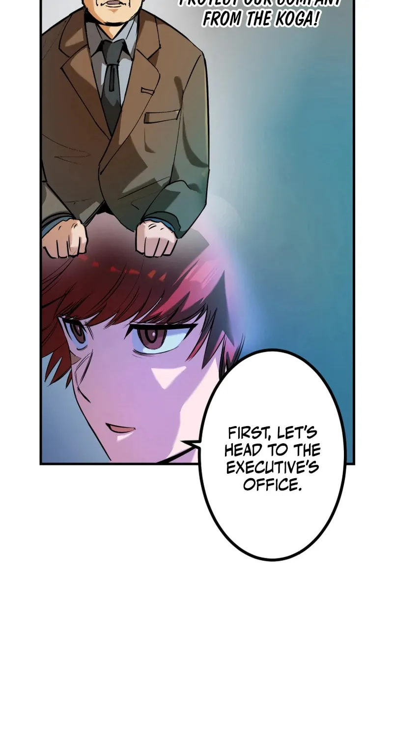 Shibuya Ninja Chapter 11 page 53 - 