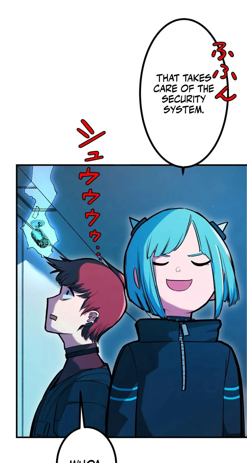 Shibuya Ninja Chapter 11 page 59 - 