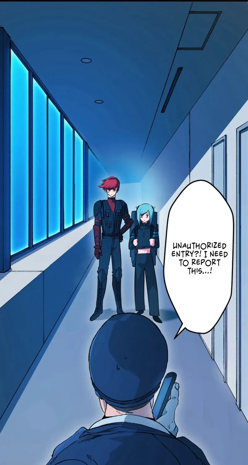 Shibuya Ninja Chapter 11 page 65 - 