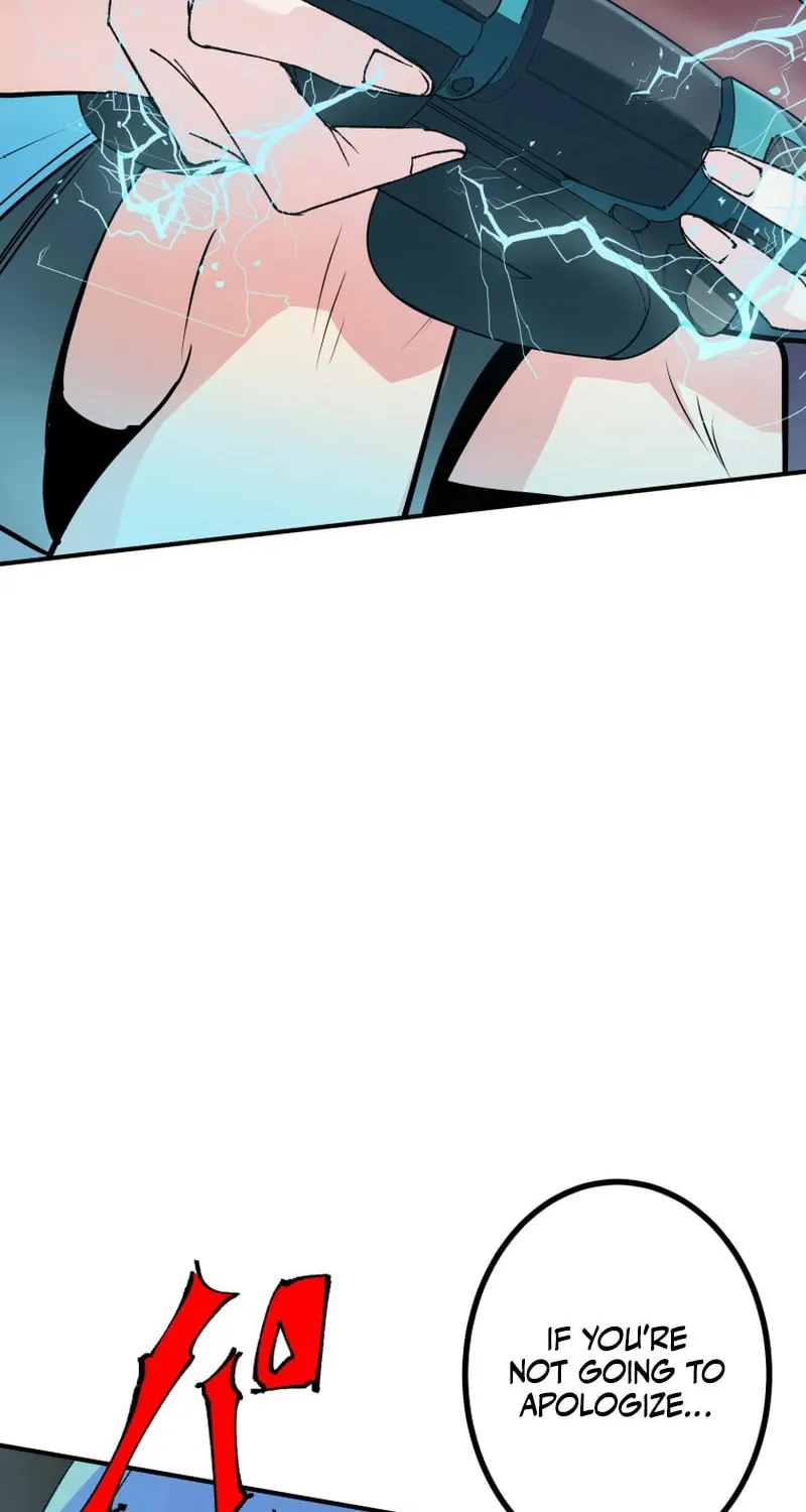 Shibuya Ninja Chapter 11 page 8 - 