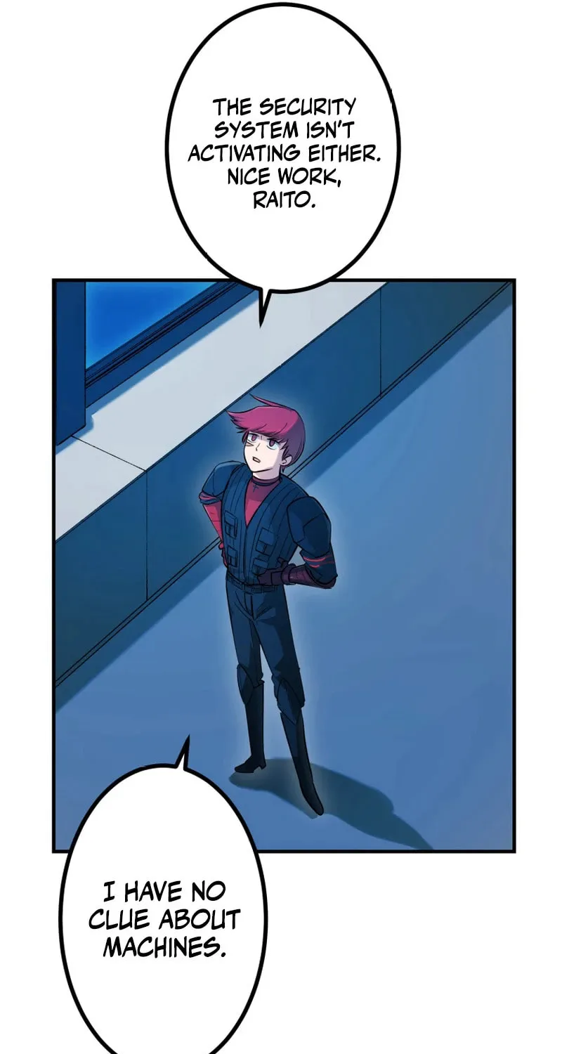 Shibuya Ninja Chapter 11 page 75 - 