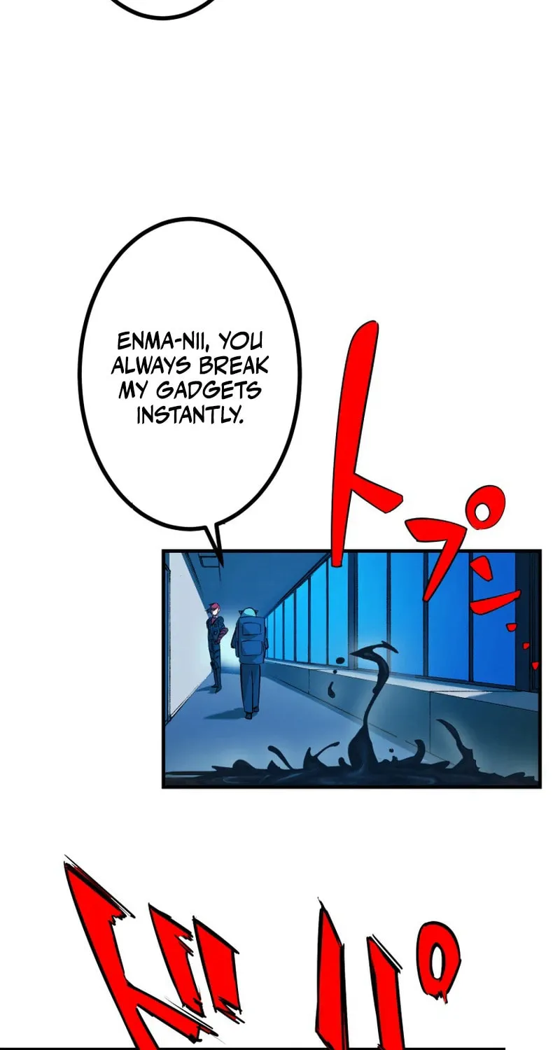 Shibuya Ninja Chapter 11 page 76 - 