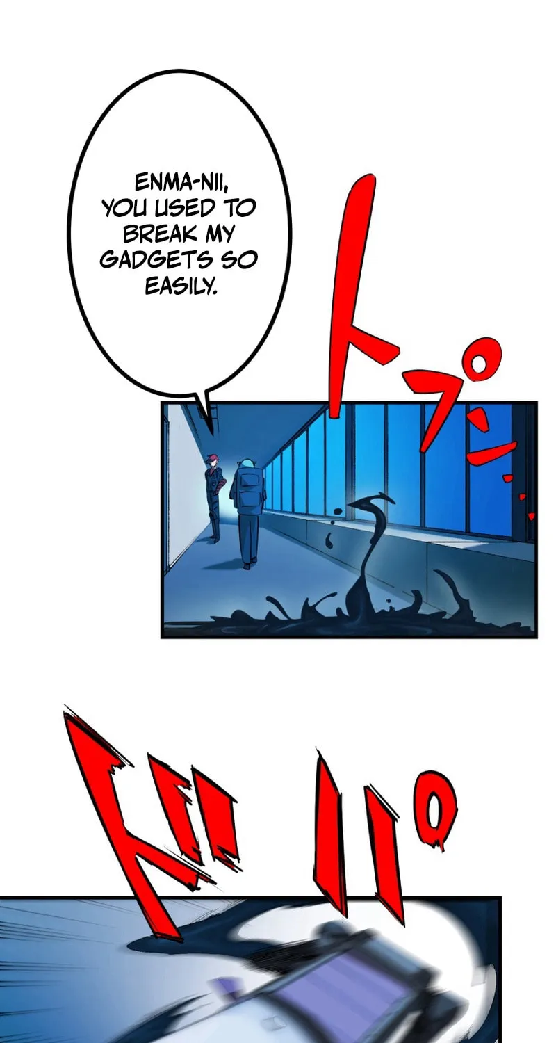 Shibuya Ninja Chapter 12 page 1 - 