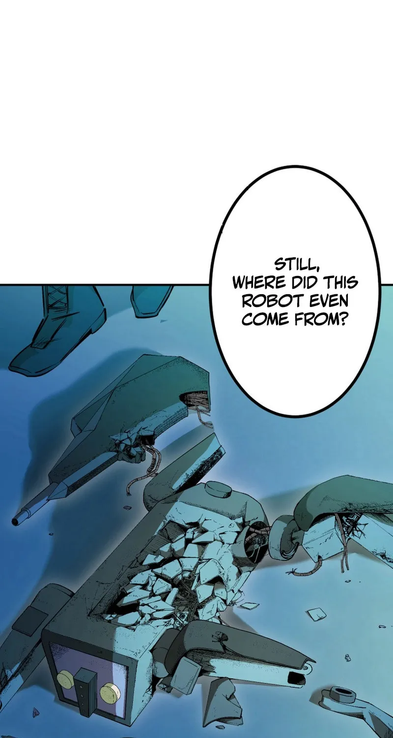 Shibuya Ninja Chapter 12 page 16 - 
